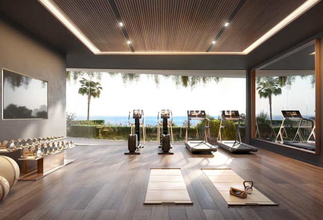 Nueva construcción  - Bungalow - Benalmádena - Torremuelle