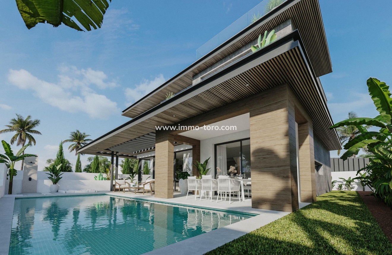 New Build - Villa - Mijas - Calanova