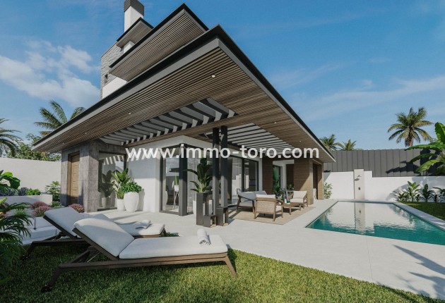 New Build - Villa - Mijas - Calanova