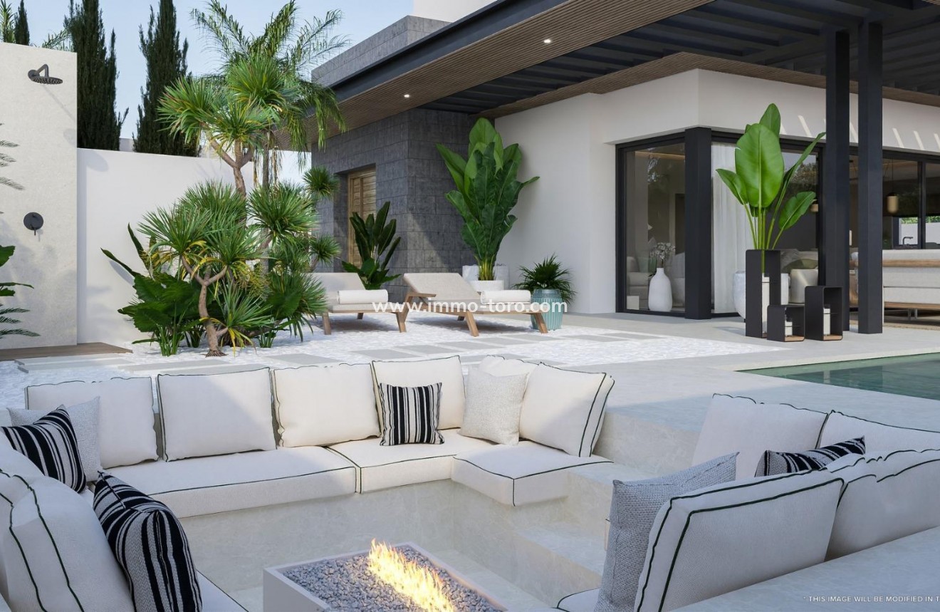 New Build - Villa - Mijas - Calanova