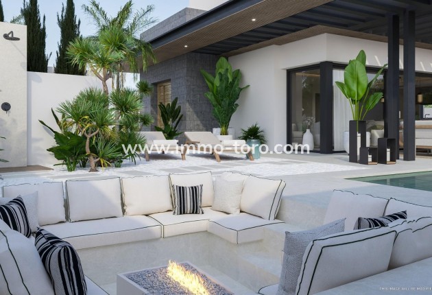 New Build - Villa - Mijas - Calanova