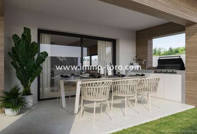 New Build - Villa - Mijas - Calanova