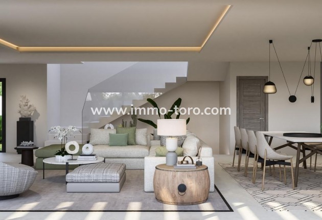 New Build - Villa - Mijas - Calanova
