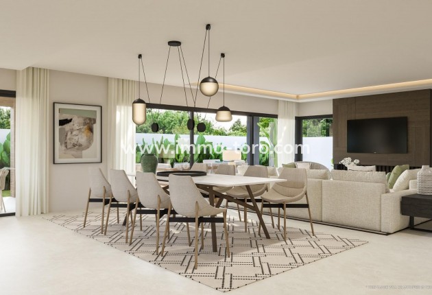 New Build - Villa - Mijas - Calanova