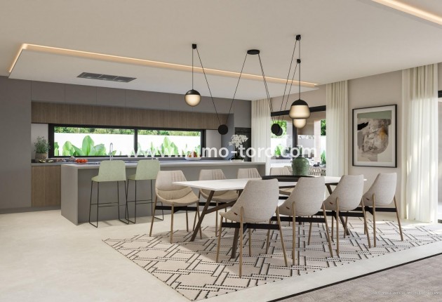 New Build - Villa - Mijas - Calanova