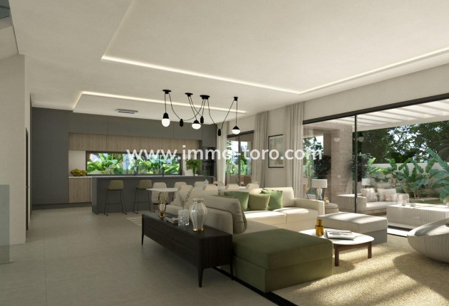 New Build - Villa - Mijas - Calanova