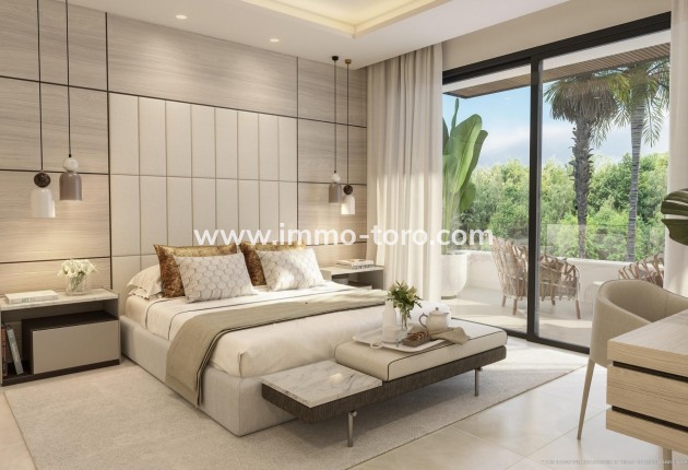 New Build - Villa - Mijas - Calanova