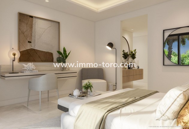 New Build - Villa - Mijas - Calanova