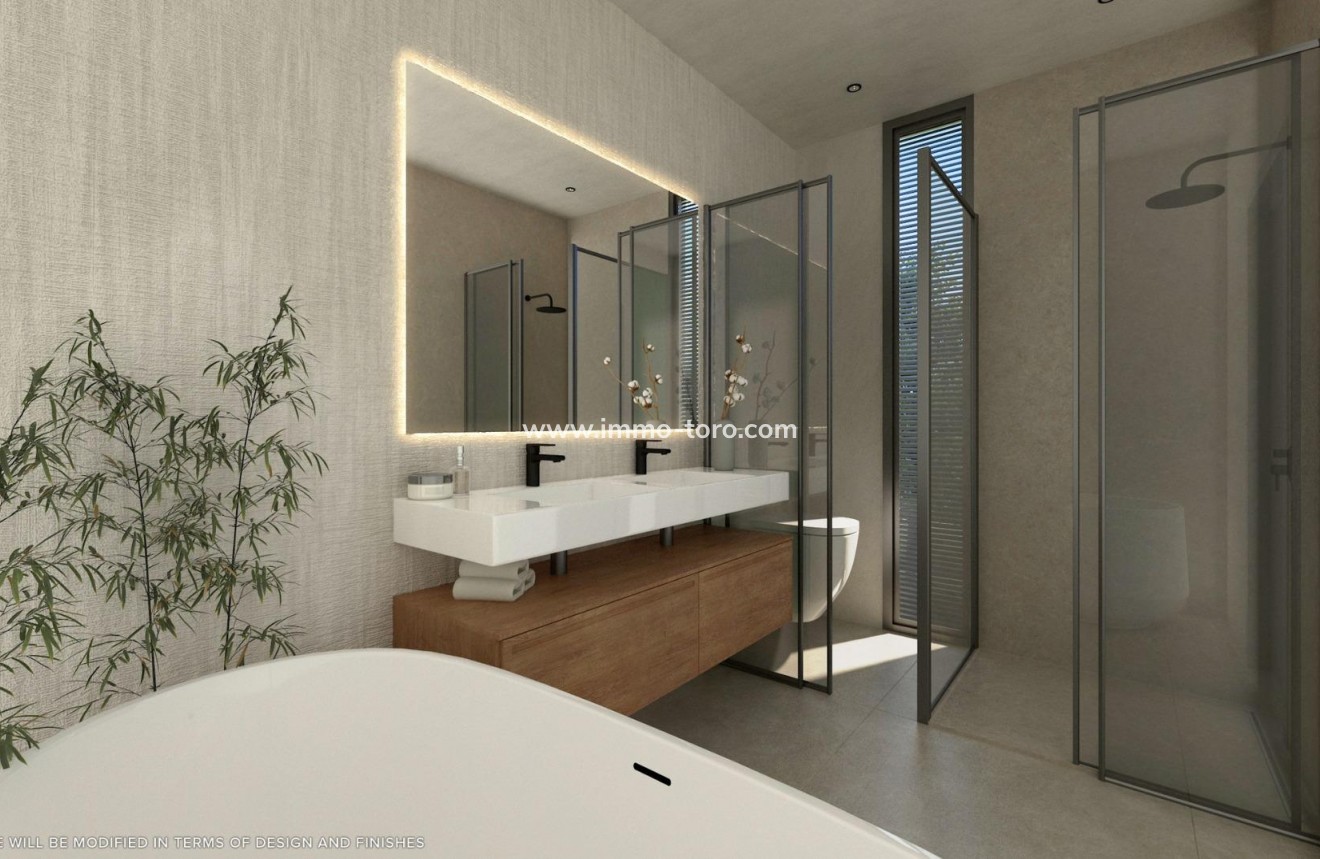 New Build - Villa - Mijas - Calanova