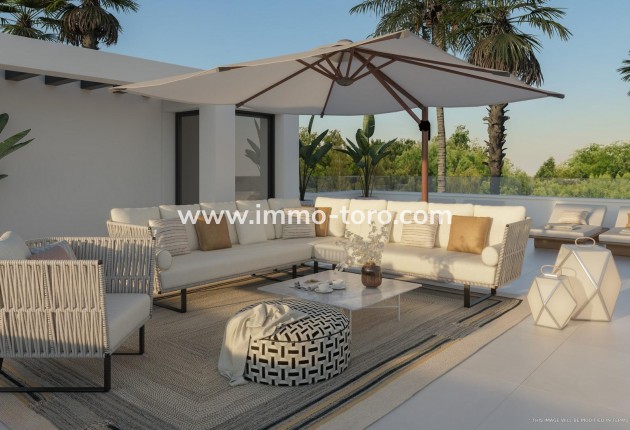 New Build - Villa - Mijas - Calanova