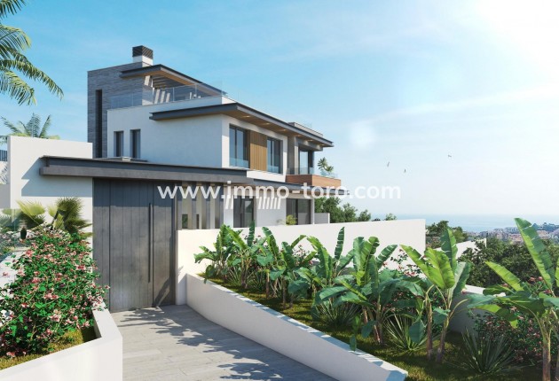 New Build - Villa - Mijas - Calanova