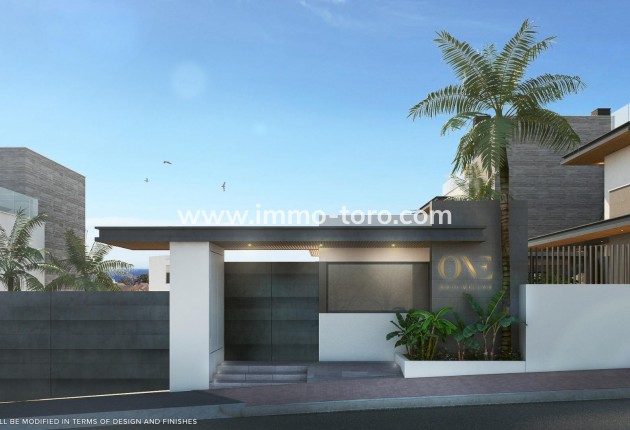 New Build - Villa - Mijas - Calanova