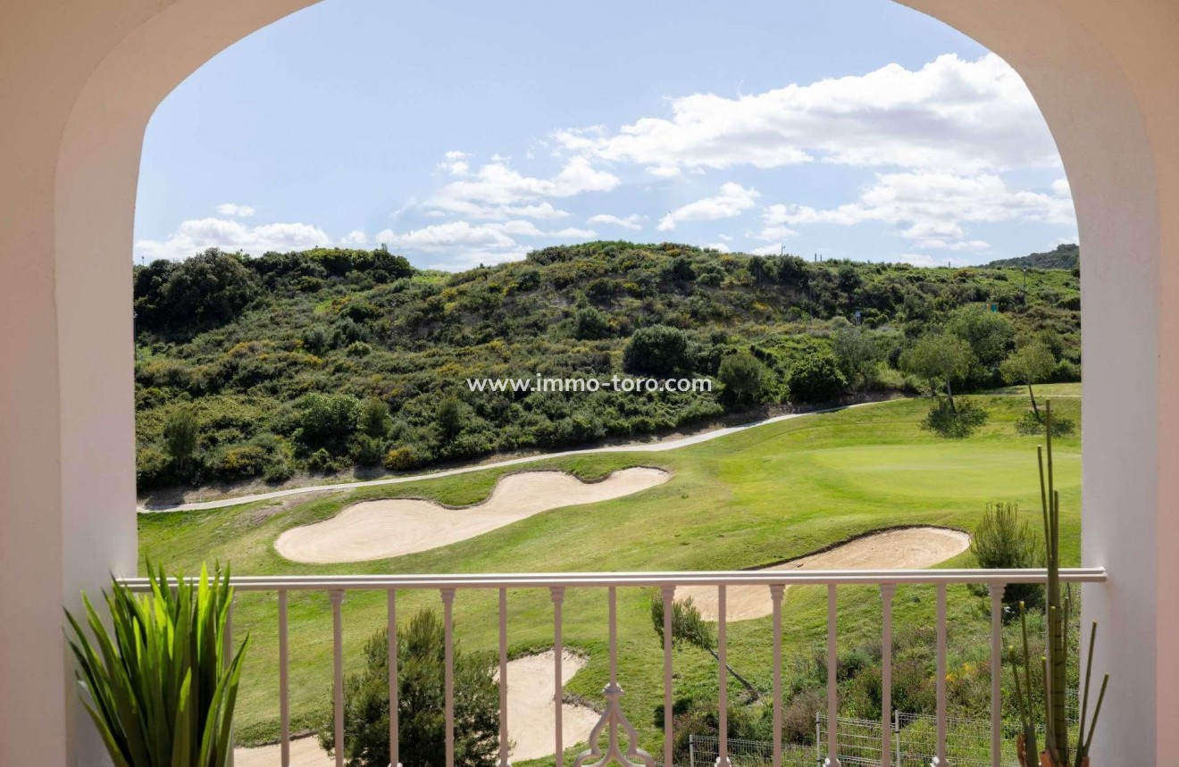 Nueva construcción  - Villa / Chalet - Estepona - Azata Golf