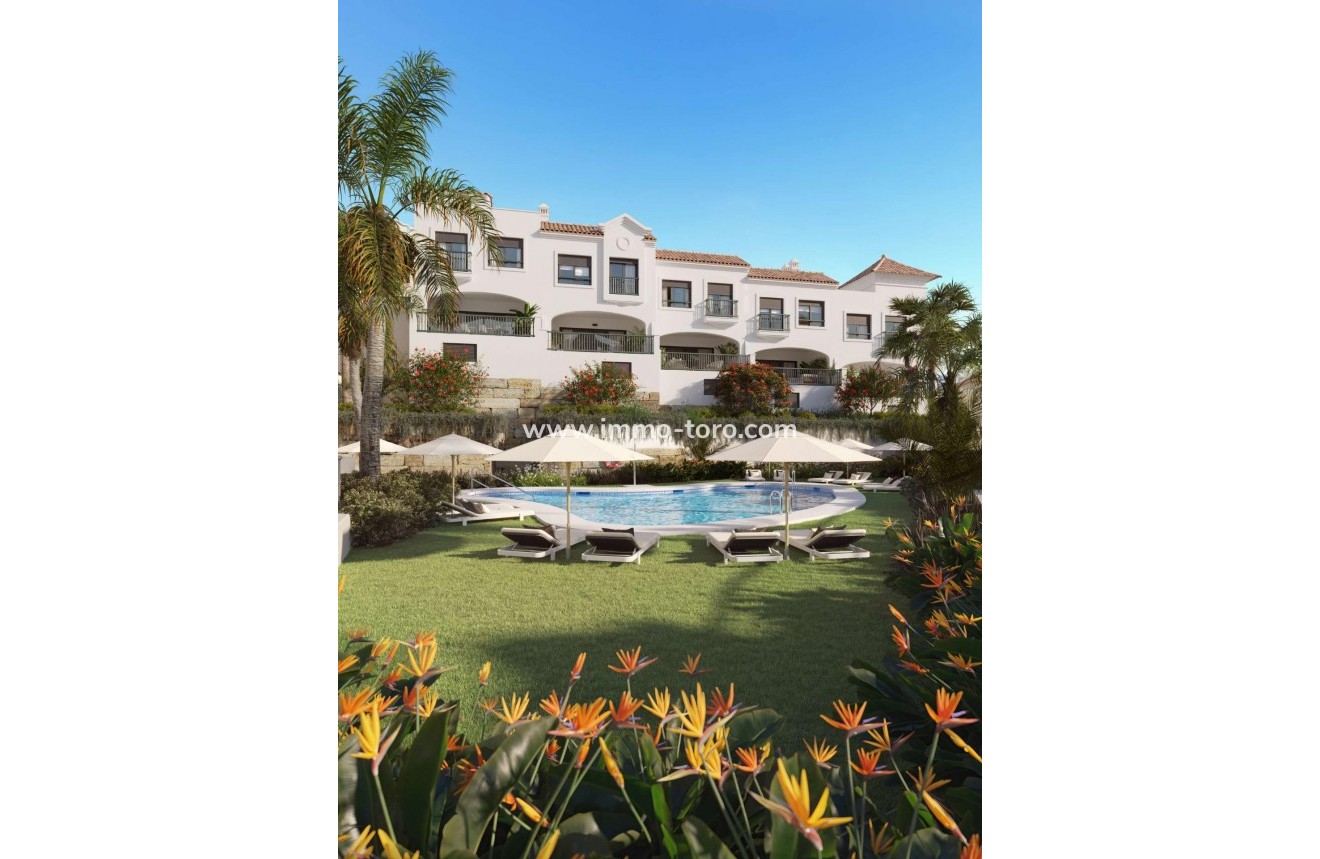 Nueva construcción  - Villa / Chalet - Estepona - Azata Golf