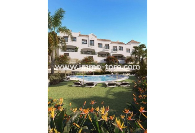 Nueva construcción  - Villa / Chalet - Estepona - Azata Golf