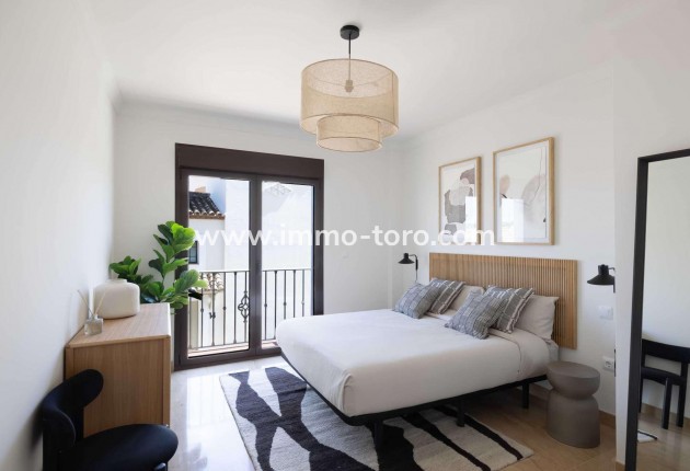 Nueva construcción  - Villa / Chalet - Estepona - Azata Golf