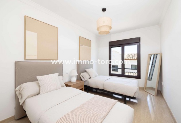 Nueva construcción  - Villa / Chalet - Estepona - Azata Golf