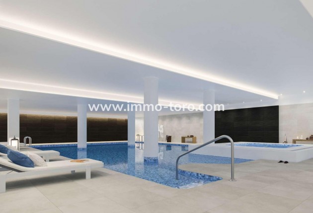 Nueva construcción  - Villa / Chalet - Estepona - Azata Golf