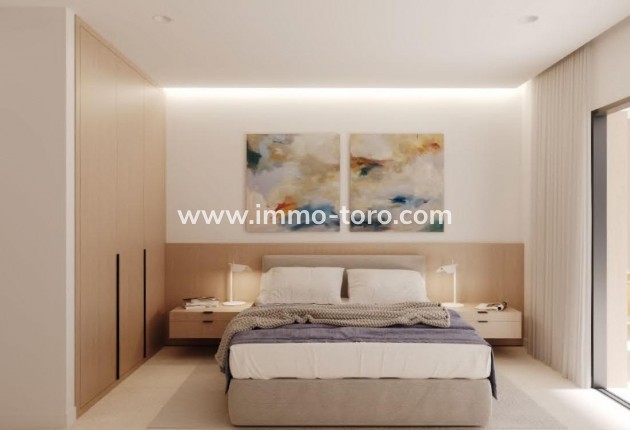 Nueva construcción  - Apartamento - San Pedro De Alcantara - pueblo