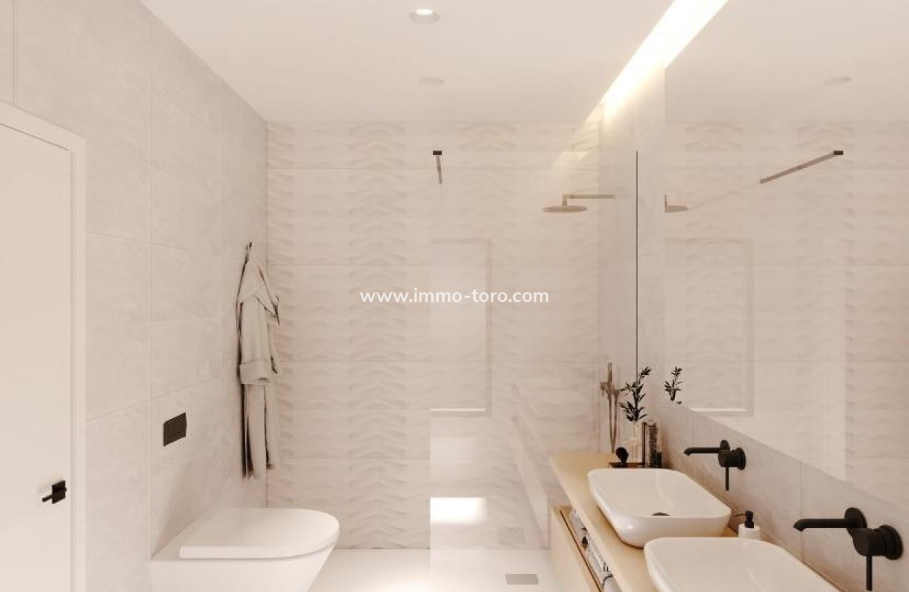 Nueva construcción  - Apartamento - San Pedro De Alcantara - pueblo