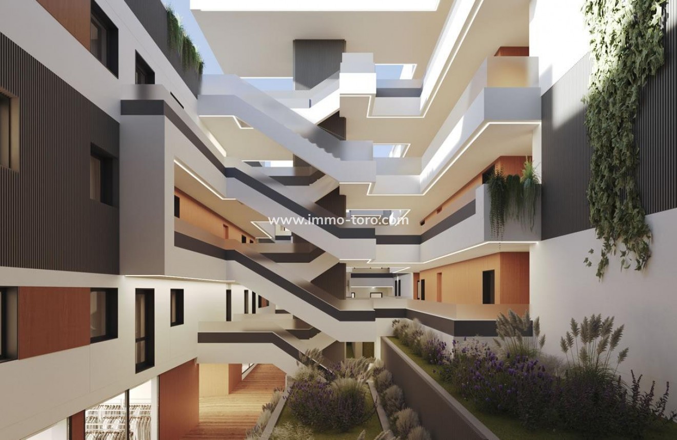 Nueva construcción  - Apartamento - San Pedro De Alcantara - pueblo