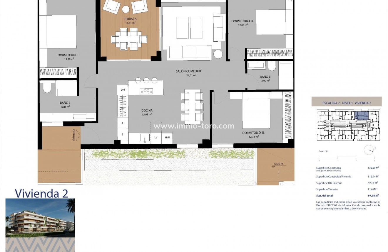 Nueva construcción  - Apartamento - San Pedro De Alcantara - pueblo