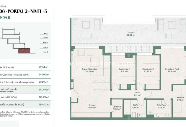 Nueva construcción  - Apartamento - Mijas - La Noria Golf