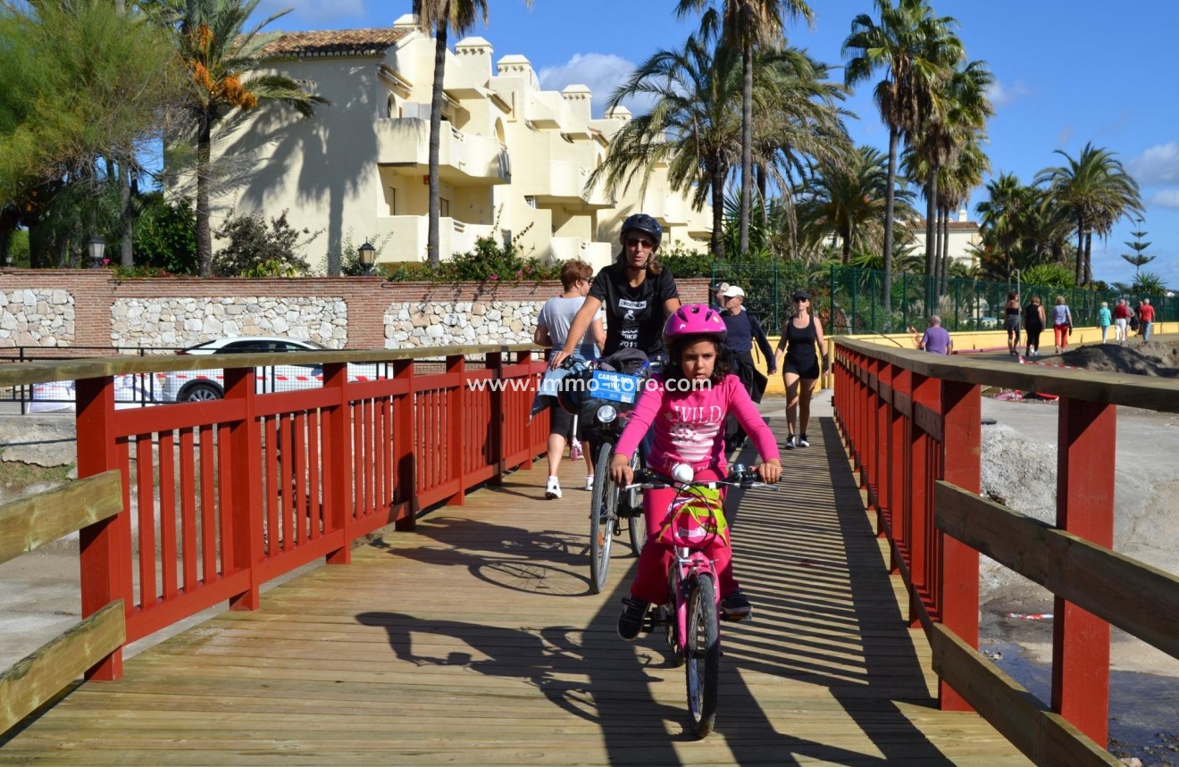 Nieuwbouw - Appartement  - Mijas - La Noria Golf