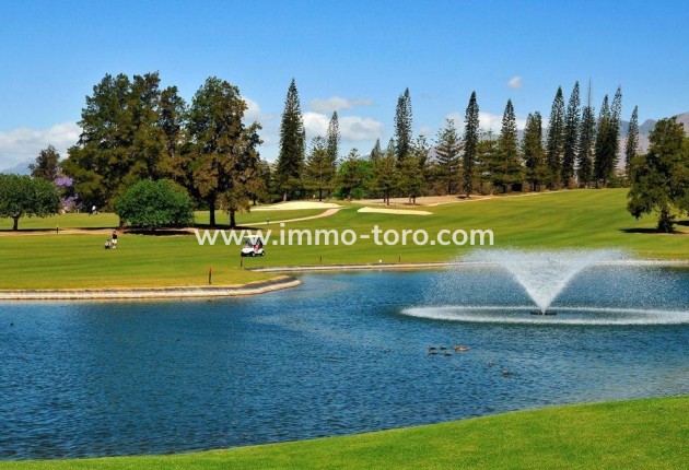 Nouvelle construction - Penthouse - Mijas - La Noria Golf