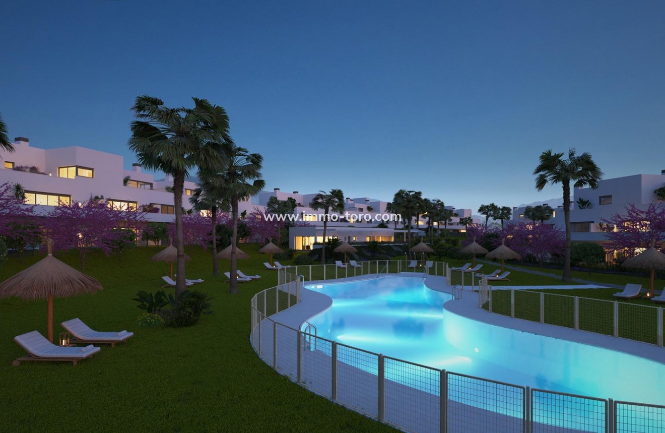 Nueva construcción  - Apartamento - Estepona - Riviera beach