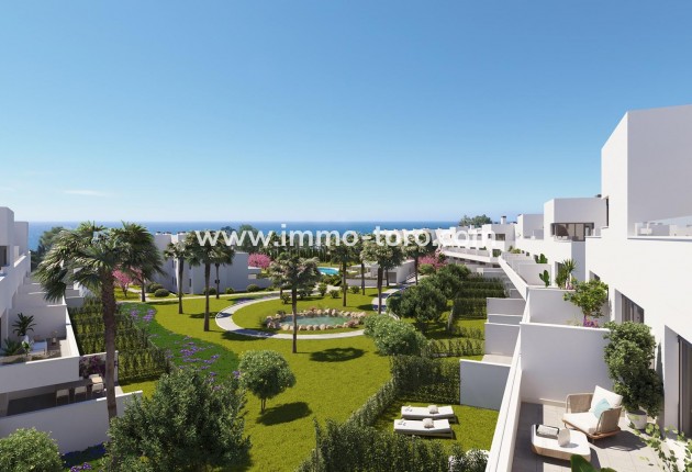 Nueva construcción  - Apartamento - Estepona - Riviera beach