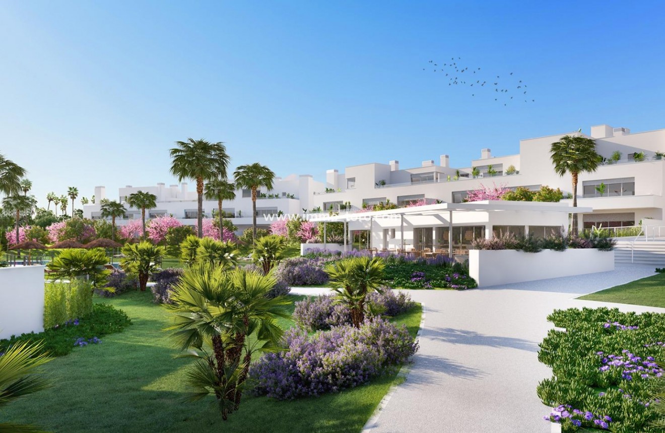 Nueva construcción  - Apartamento - Estepona - Riviera beach
