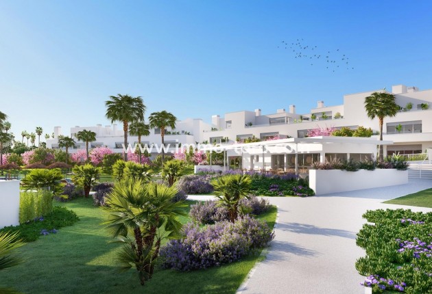 Nueva construcción  - Apartamento - Estepona - Riviera beach