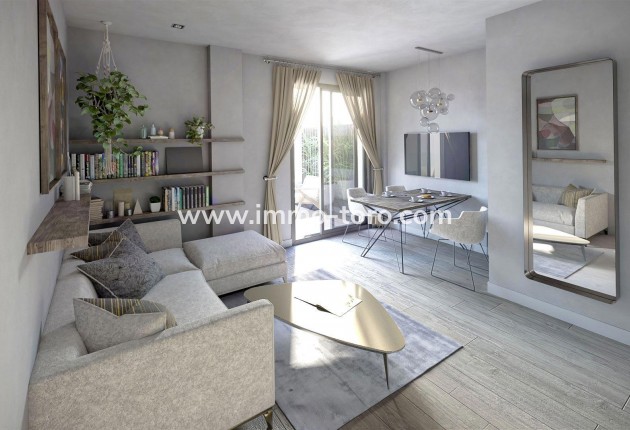 Nieuwbouw - Appartement  - Mijas - Las Lagunas de Mijas