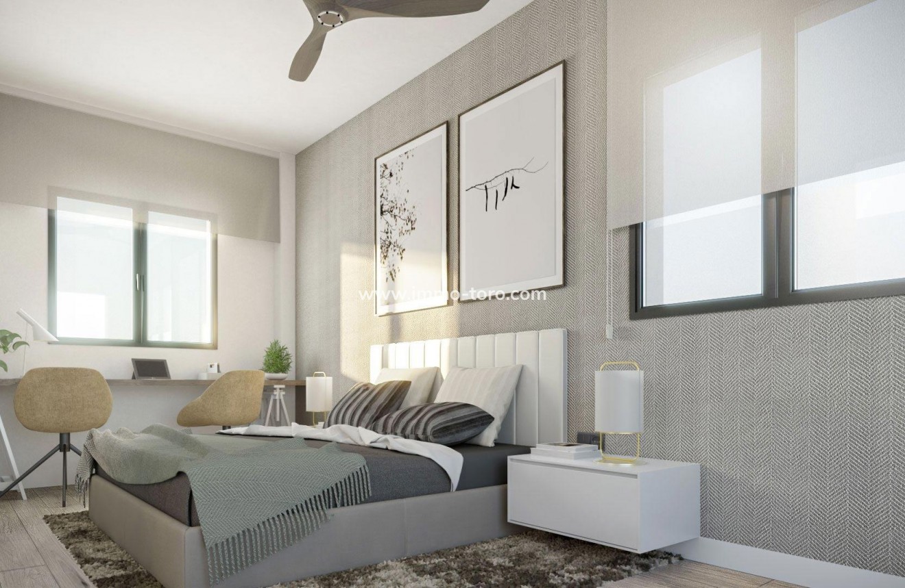 Nieuwbouw - Appartement  - Mijas - Las Lagunas de Mijas