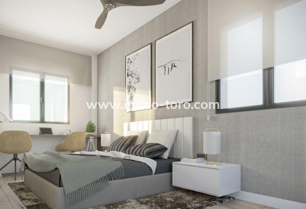 Nieuwbouw - Appartement  - Mijas - Las Lagunas de Mijas