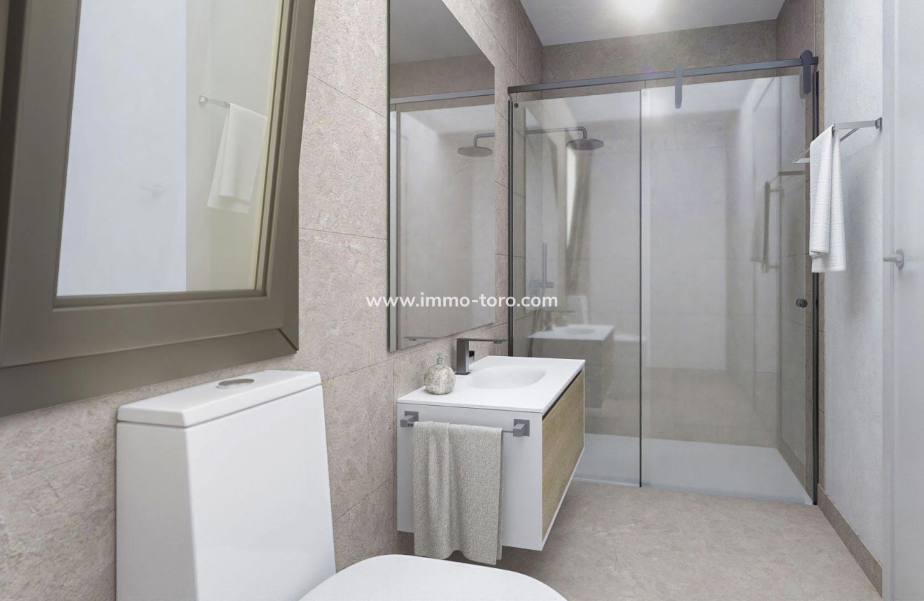 Nieuwbouw - Appartement  - Mijas - Las Lagunas de Mijas