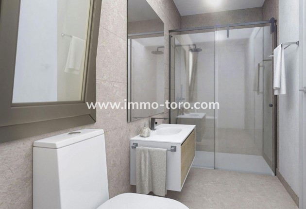 Nieuwbouw - Appartement  - Mijas - Las Lagunas de Mijas