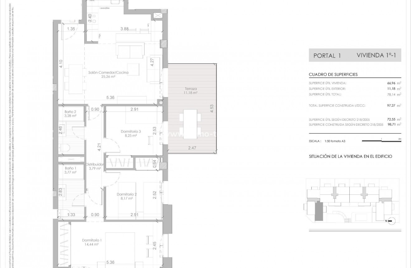 Nieuwbouw - Appartement  - Mijas - Las Lagunas de Mijas