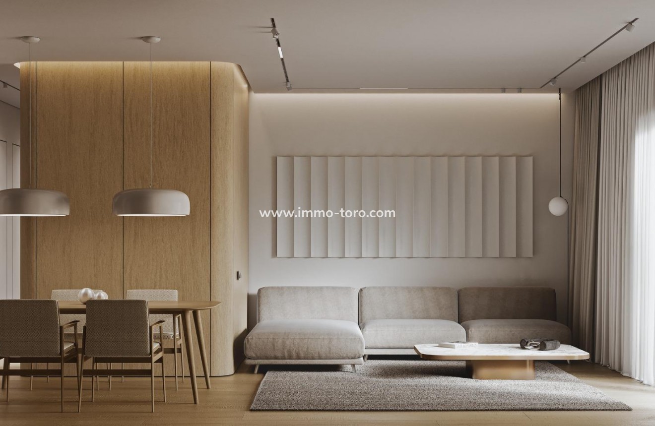 Nueva construcción  - Apartamento - Mijas - Agua Marina