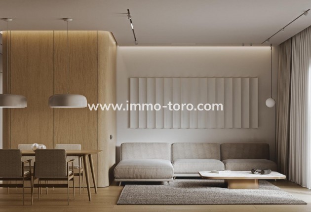 Nueva construcción  - Apartamento - Mijas - Agua Marina