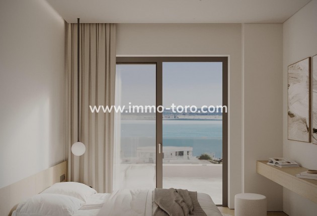 Nueva construcción  - Apartamento - Mijas - Agua Marina