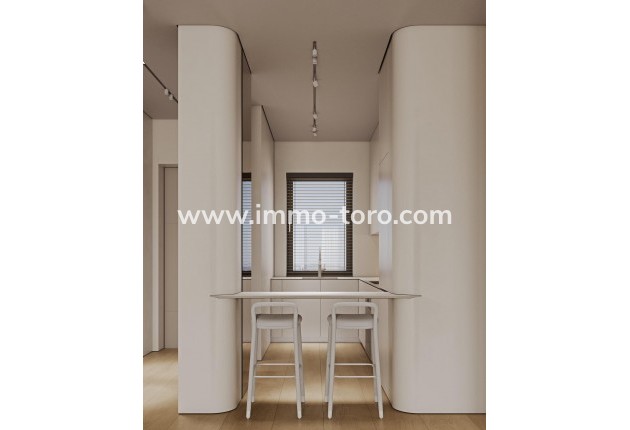 Nueva construcción  - Apartamento - Mijas - Agua Marina