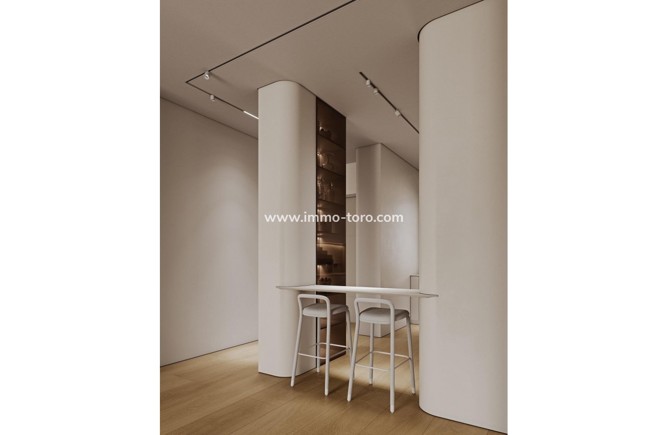 Nueva construcción  - Apartamento - Mijas - Agua Marina