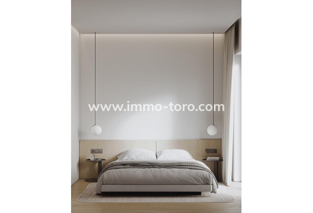 Nueva construcción  - Apartamento - Mijas - Agua Marina