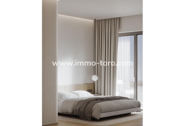 Nueva construcción  - Apartamento - Mijas - Agua Marina