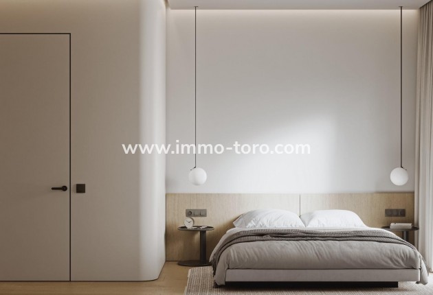 Nueva construcción  - Apartamento - Mijas - Agua Marina