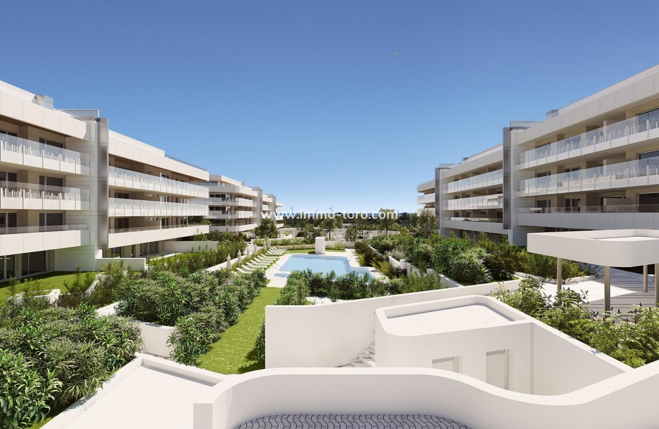 New Build - Apartment - Marbella - San Pedro