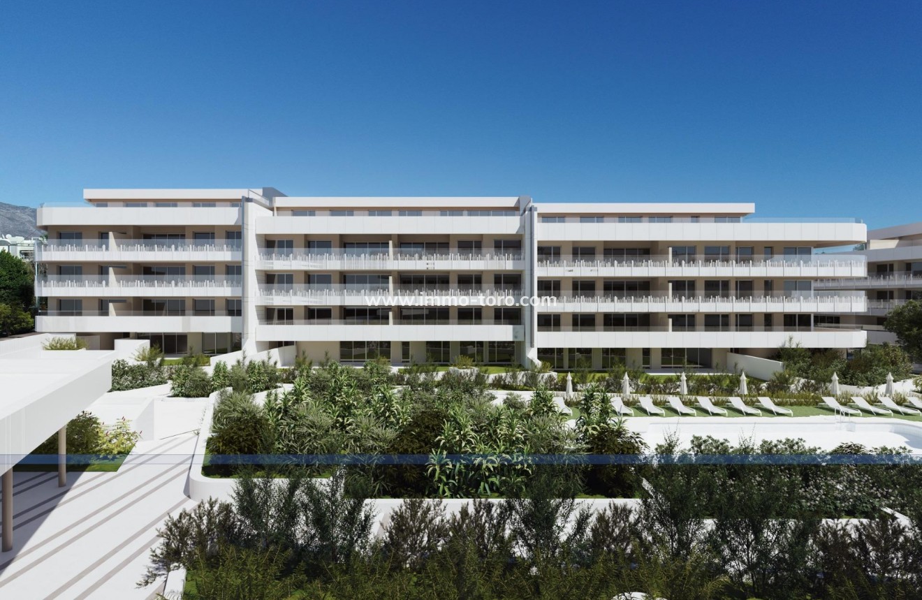 New Build - Apartment - Marbella - San Pedro