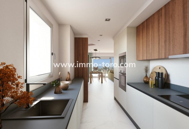 New Build - Apartment - Marbella - San Pedro
